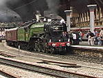 "The Flying Scotsman"