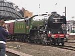 "The Flying Scotsman"