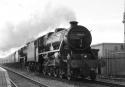 Buxton Spa Express At Langley Mill