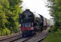 Bombardier To Barrow Hill