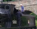 Quenching Her Thirst At Wirksworth.