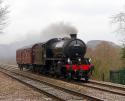 York NRM To Tyseley At Ambergate 23/03/2015