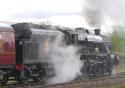 Leander At Hellifield 19/05/2015