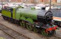 Atlantic At Barrow Hill