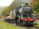 ELR Freight At Irwell Vale
