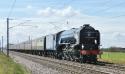 Tornado North Of Newark 13-04-13