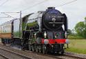 York To London Movement North Of Newark....27/06/2016.