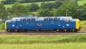 D9009 Alycidon Approaching Ambergate Junction...27/07/2016..