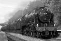 Scots Guardsman On Her Way To Skegness At Elton      And Orston Station