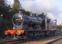 Great Central Winter Steam Gala 27/01/2017.