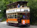 Glasgow Corporation No.22 At Crich.