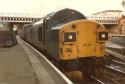 37037 And Ethel 2 At Glasgow Queen Street