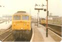 47310 And 47418 At Blackpool North