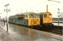 56072 And 20026 At Wigan