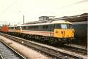 87012 And 87009 At Preston