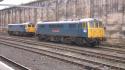 86101 And 87002 Carlisle 17th Feb 2012