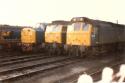 Ladywell Sidings, Preston.