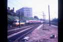43194 On A Test Train. Preston Summer 1982