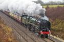 Brittannia At Charlsbury - Cathedrals Express