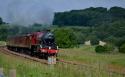 45699 Seen Here On The Bend By The Golf Course 24/6/15