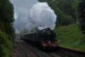 Scots Guardsman Seen Here At Cherry Tree.