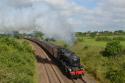 F8.48151 Seen Here At Hoghton Bridge. 9/7/2014.