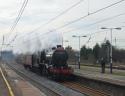 Great Marquess At Leyland Station 5/3/2014
