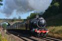 61994 On A Lovely Morning At Hoghton Bottoms.