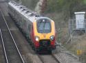 Unidentified Virgin Pendolino (1Z08) On Chiltern Line