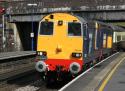 Hampshire Hotchpotch Railtour 5th May 2012