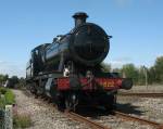 3822, Didcot. 16.08.09