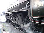 45110 heads for Bridgenorth shed. SVR Gala 2006