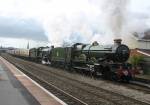 5043 and 5029 depart Gloucester. 16.05.09