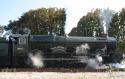 6024 departs Paignton. 27.09.09