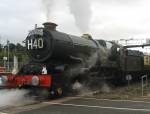 6024, Exeter St. Davids. 30.08.09