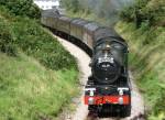 6024, Torbay Express. 06.09.09