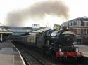 6024, Newton Abbot. 27.09.09