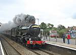 6024, Yatton. 29/07/2007. Torbay Express