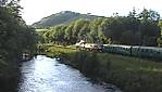 76079 approaches Buckfastleigh. 31.05.2006