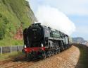 Britannia, Torbay Express. 22.07.2012