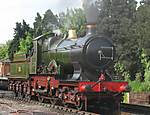 City of Truro. GWR Gala. 24.05.08