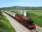 Hogwarts Castle (Olton Hall) near Toddington. 24.05.09