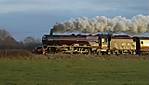 Princess Elizabeth near Rangeworthy. 18.02.2006