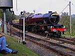 Princess Elizabeth. Severn Valley Railway