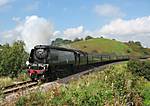 Tangmere, Goodrington Bank. 21.09.08