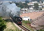 Tangmere, Goodrington Sands. 28.09.08