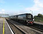 Tangmere, Severn Tunnel Junction. 29.09.07