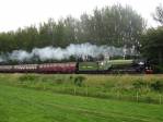 Tornado passes Beambridge. 05.07.09