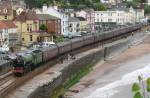 Tornado, Dawlish. 18.07.09