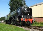 Tornado, Didcot. 16.08.09